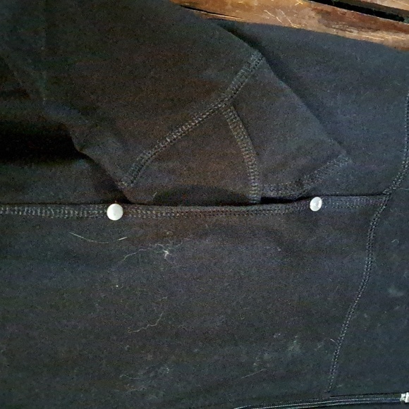 Neon Budda black coat - Picture 3 of 6